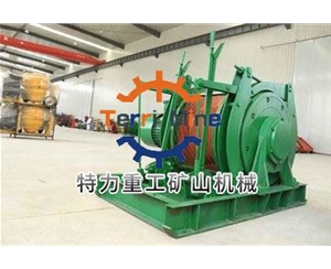 JYB-40X1.25運輸絞車